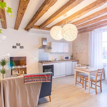 Nice getaway in Amboise&sauna in T2 near Royal Castle - LE LÉONARD Exterior foto