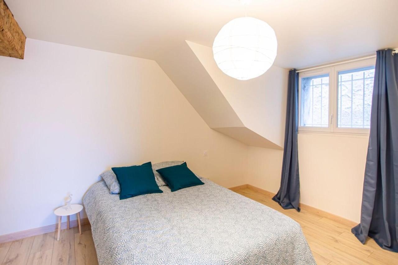Nice getaway in Amboise&sauna in T2 near Royal Castle - LE LÉONARD Exterior foto