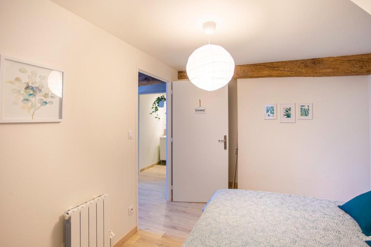 Nice getaway in Amboise&sauna in T2 near Royal Castle - LE LÉONARD Exterior foto