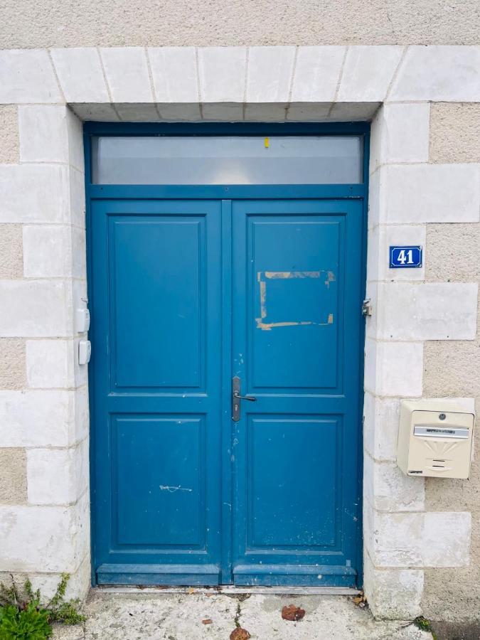 Nice getaway in Amboise&sauna in T2 near Royal Castle - LE LÉONARD Exterior foto