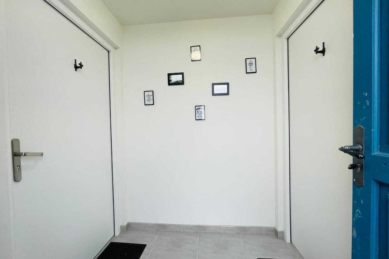 Nice getaway in Amboise&sauna in T2 near Royal Castle - LE LÉONARD Exterior foto